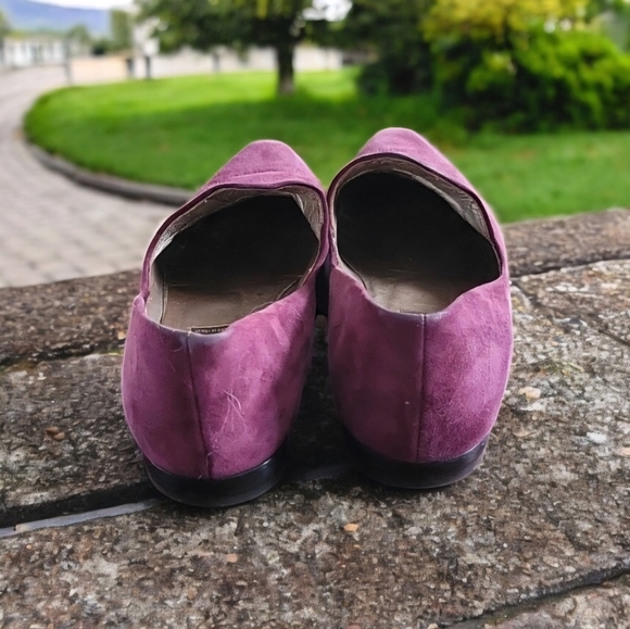 VTG DONNA KARAN flats - Picture 6 of 8